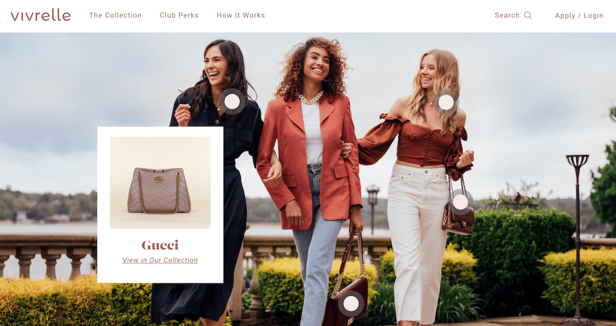 Select Four Seasons now offer guests free designer purse rentals