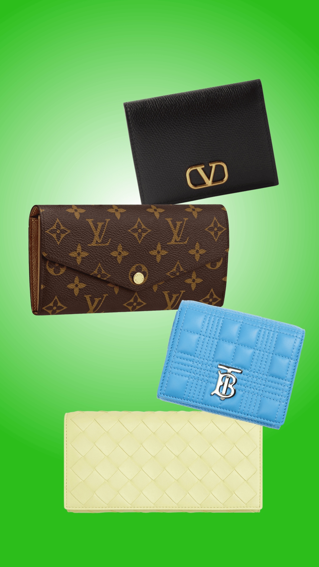 wallet colors that attract wealth and money